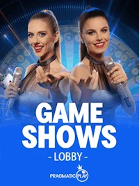 Live hosts in Game Shows lobby at Pistolo Casino