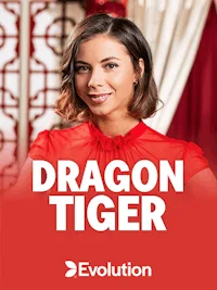 Dragon Tiger dealer at Pistolo Casino